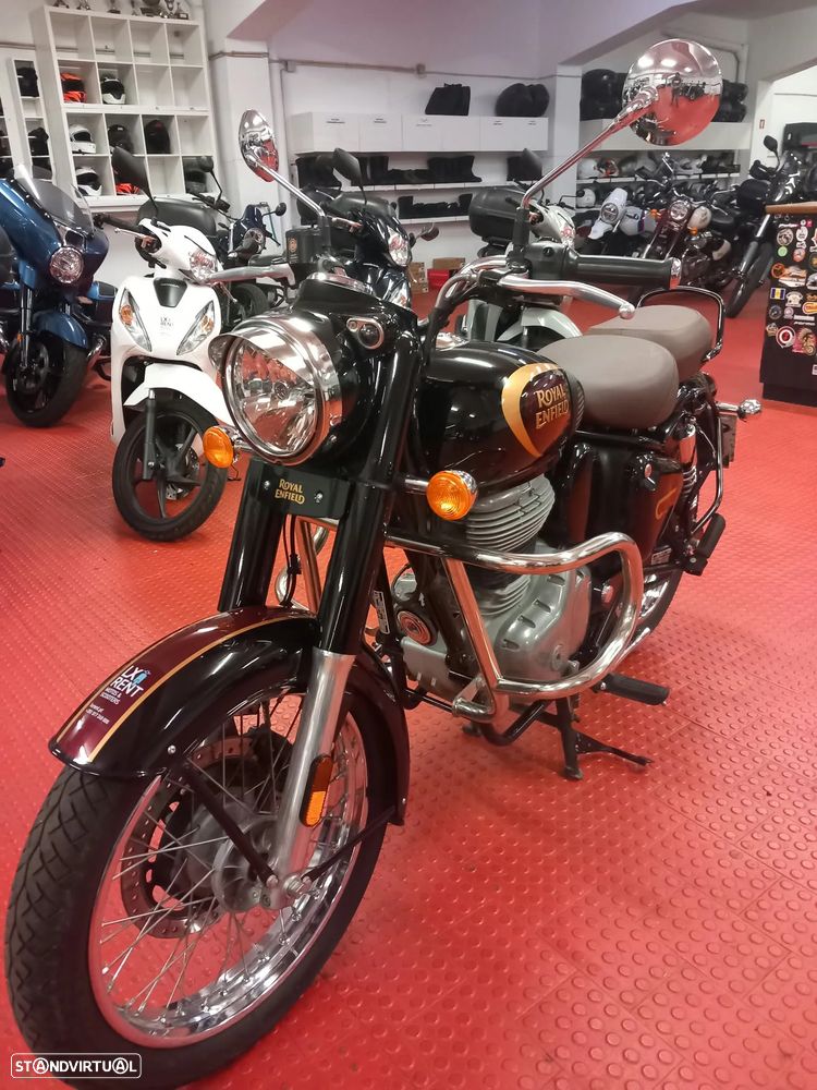 Royal Enfield Classic 350 - 3