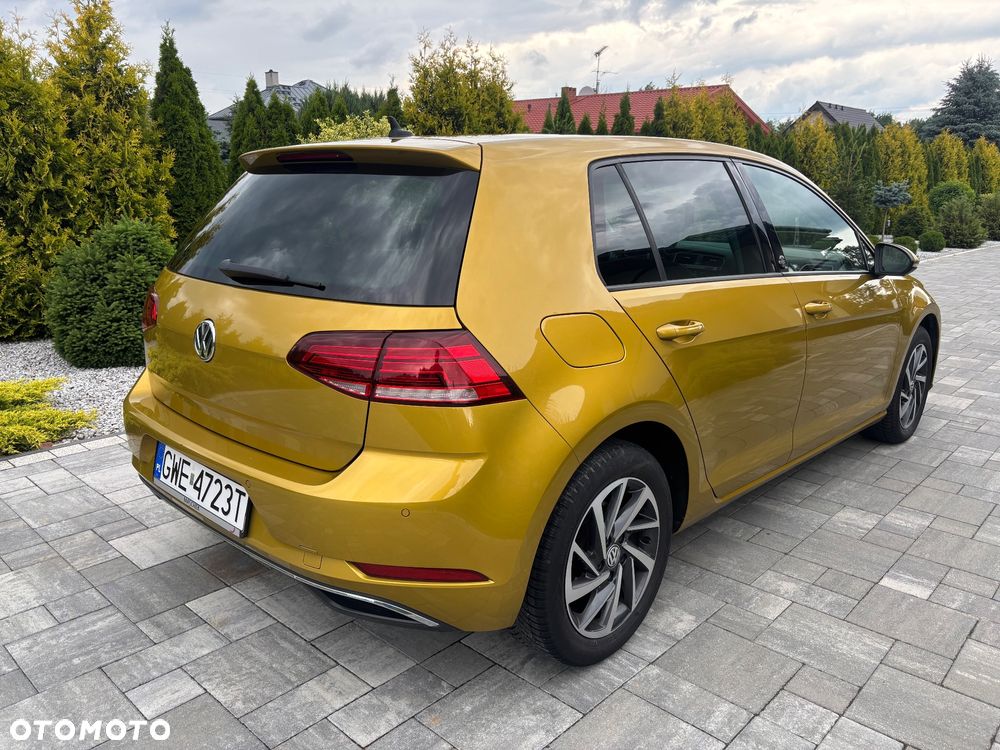 Volkswagen Golf 2.0 TDI DSG Sound - 3