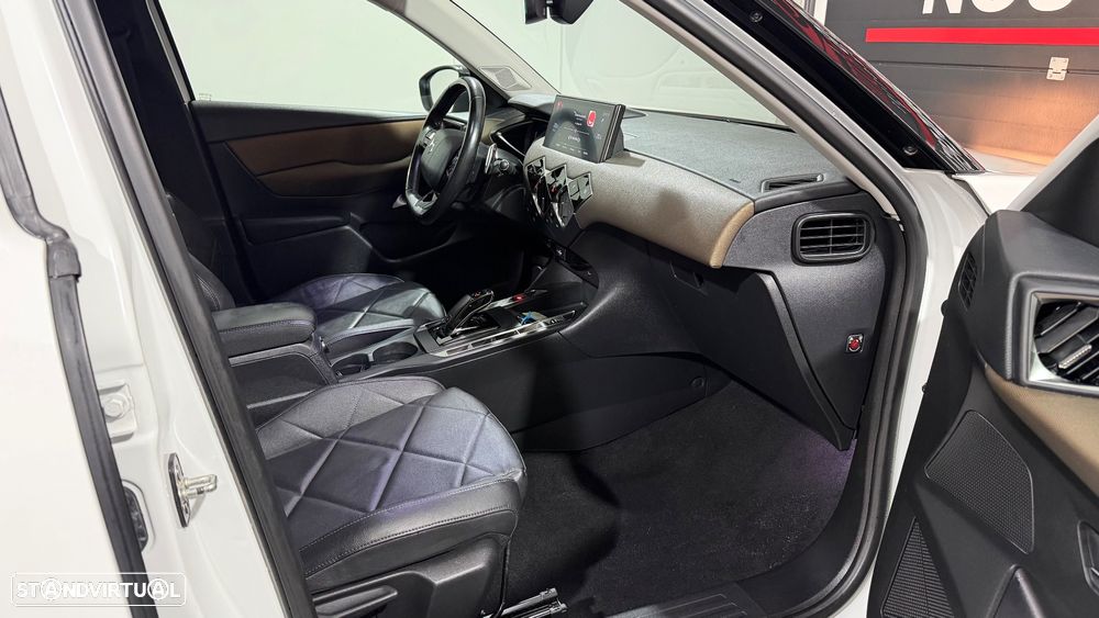 DS DS3 Crossback PureTech 130 Aut. SO CHIC - 15