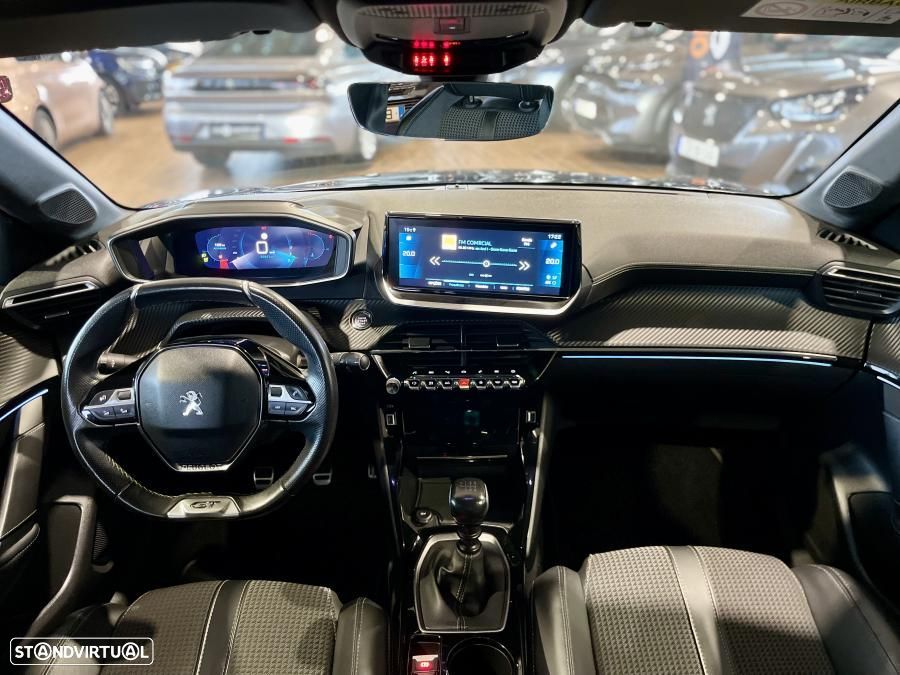 Peugeot 208 BlueHDi 100 GT - 29