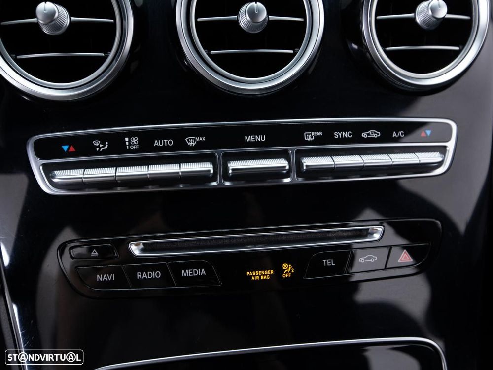 Mercedes-Benz GLC 250 - 20