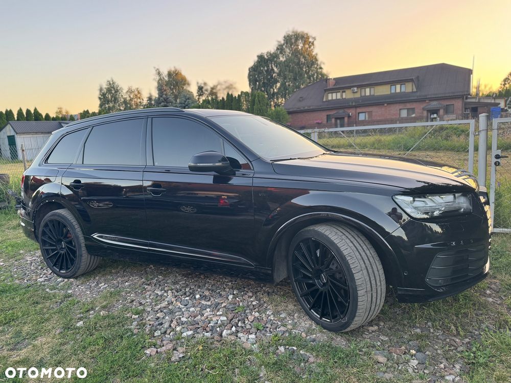 Audi Q7 3.0 TFSI Quattro Tiptronic - 12