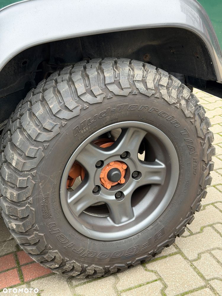 Land Rover Defender 2.5 TDI doublecab - 20