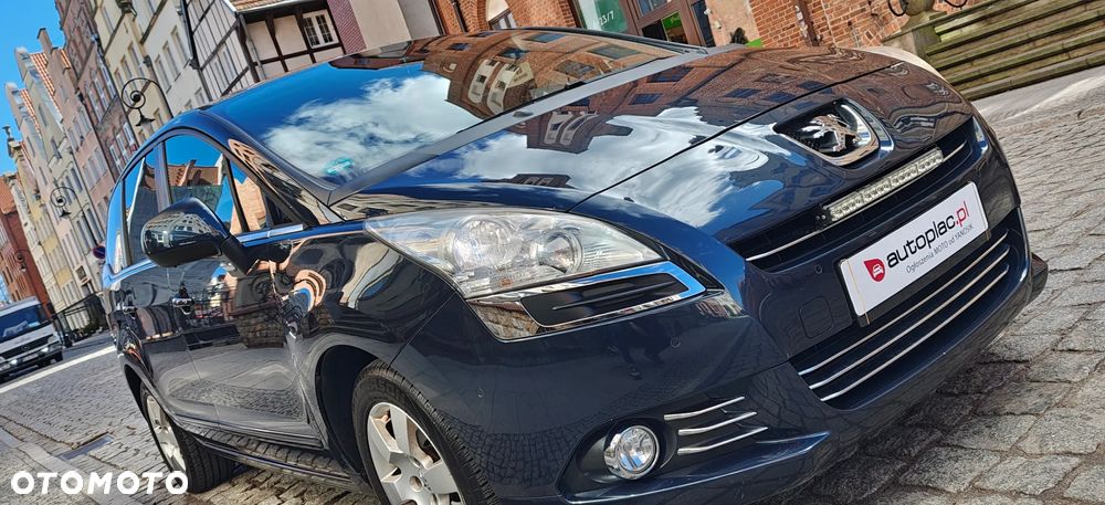 Peugeot 5008 1.6 Premium - 7