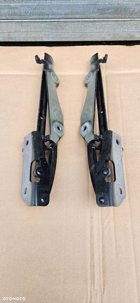 audi tt 8s cabrio ly9t zawias klapy tył bagażnika lewy 8s7827299a - 2