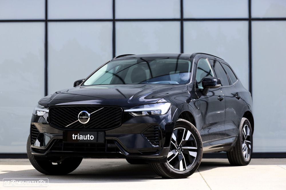 Volvo XC 60 2.0 T6 PHEV Plus Dark AWD - 39