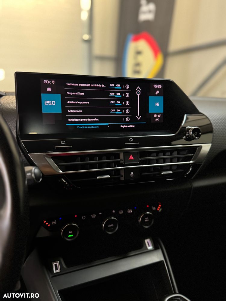 Citroën C4 BlueHDi 110 Stop&Start FEEL PACK - 8