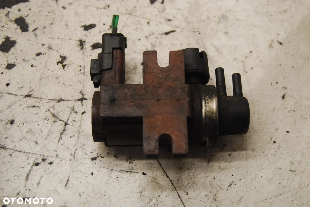 ZAWÓR PODCIŚNIENIA 9650098380 PEUGEOT 407 2.0 HDI CITROEN VOLVO - 3