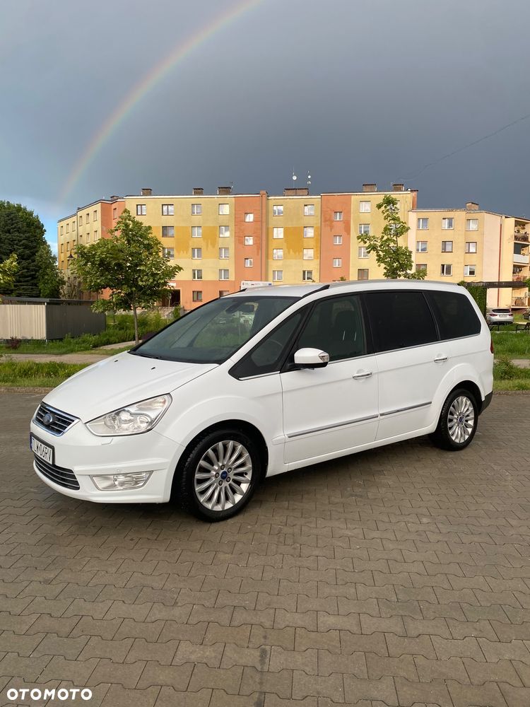 Ford Galaxy 2.0 TDCi Titanium - 3