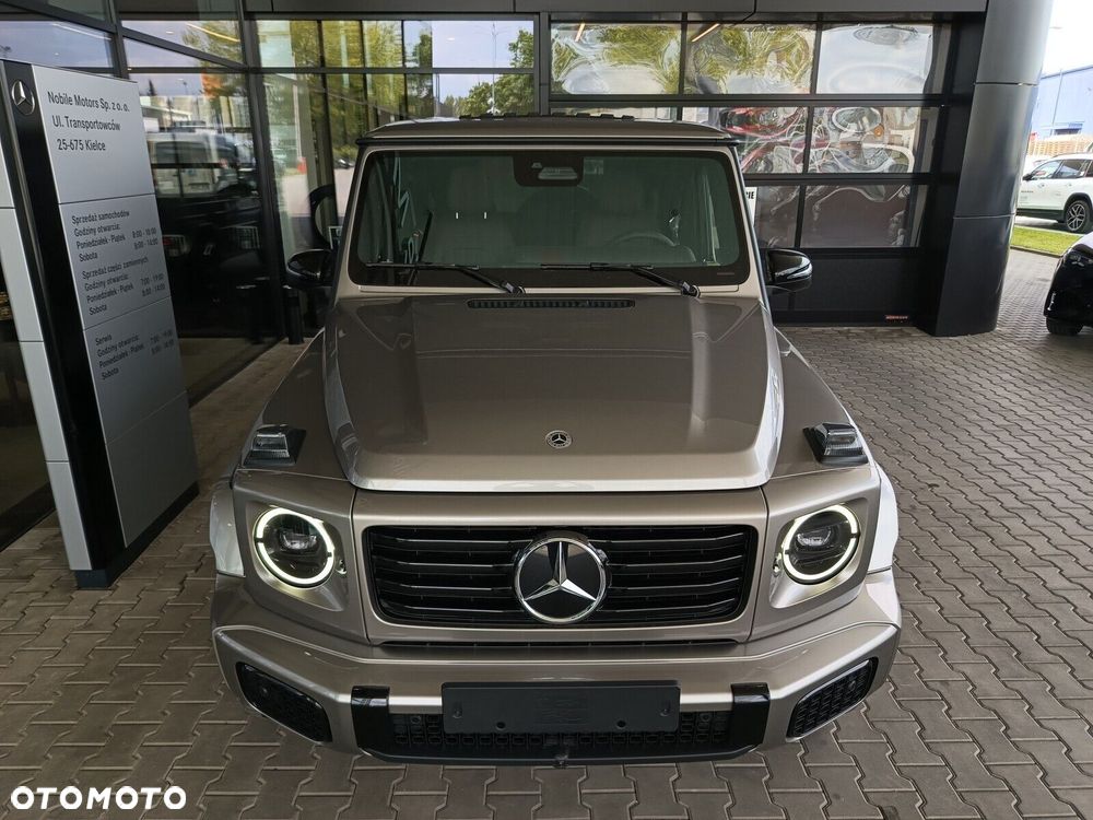 Mercedes-Benz Klasa G - 3