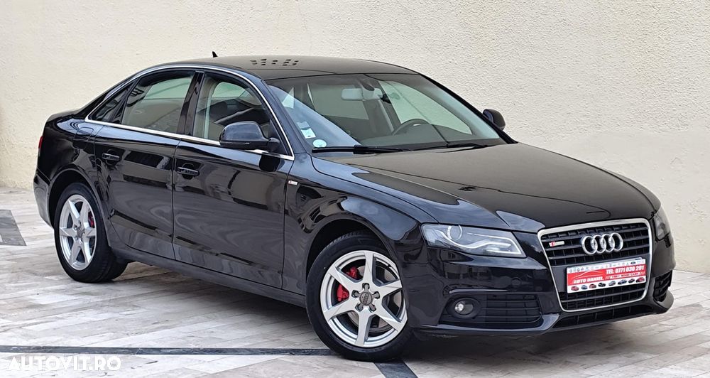 Audi A4 - 12