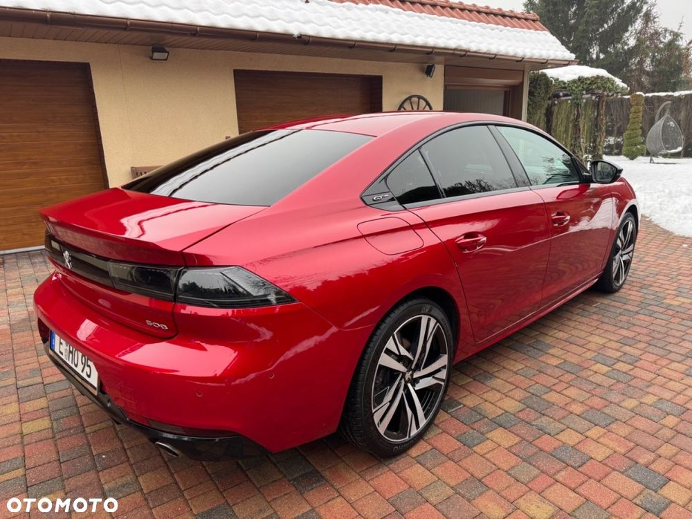 Peugeot 508 - 7