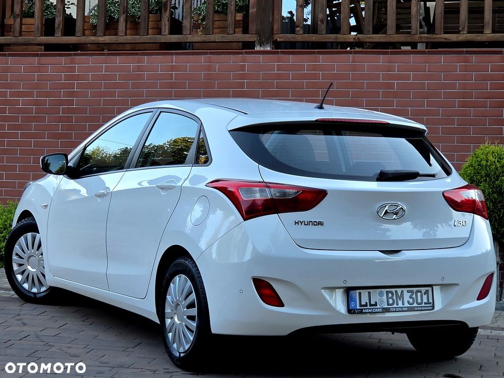 Hyundai i30 1.6 Fifa World Cup Edition - 5