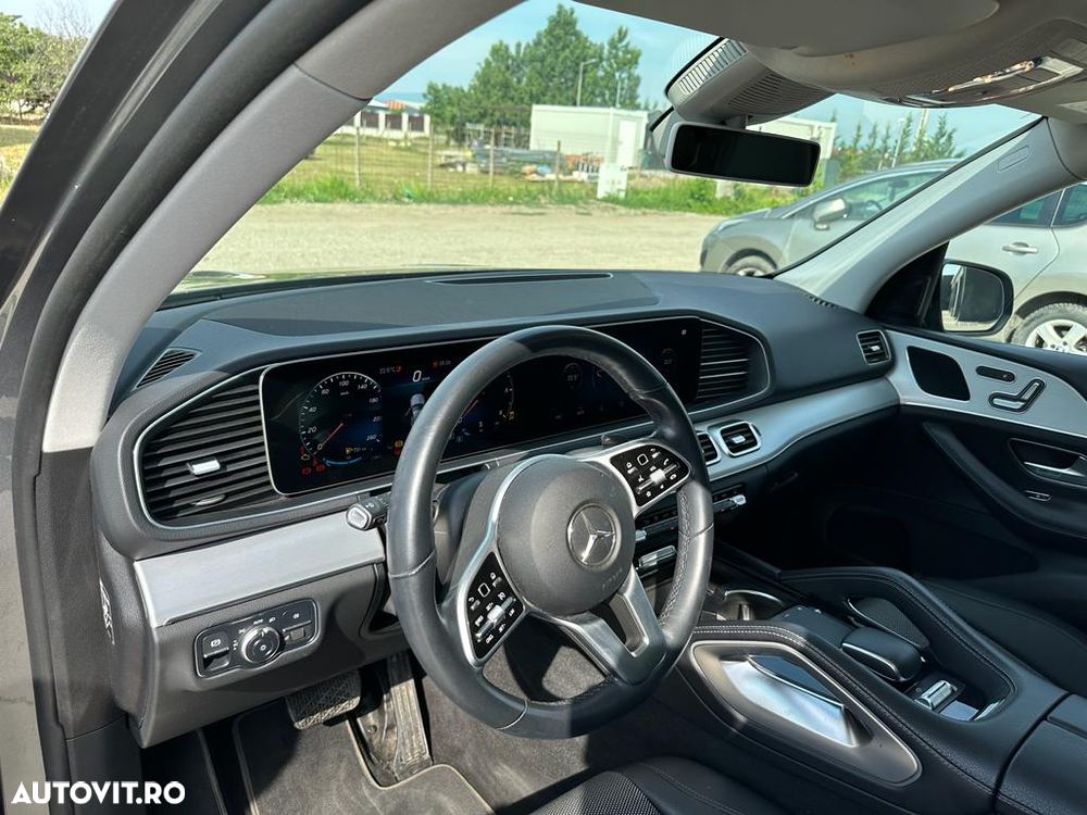 Mercedes-Benz GLE 300 d 4MATIC - 9