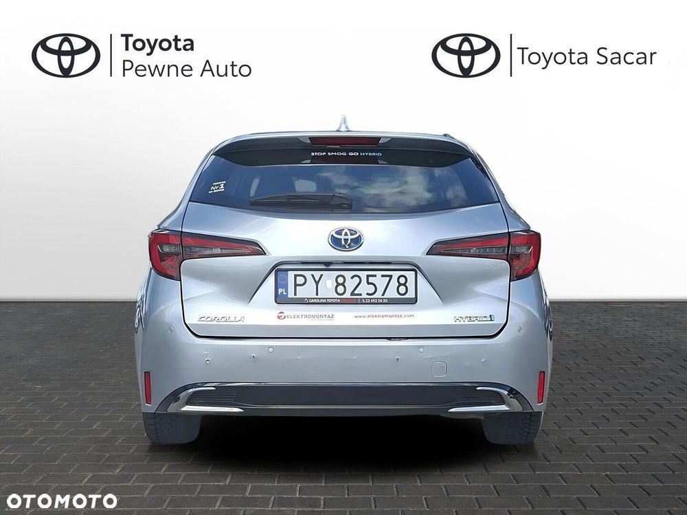 Toyota Corolla 1.8 Hybrid Comfort - 8