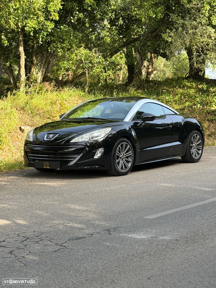 Peugeot RCZ 1.6 THP - 1