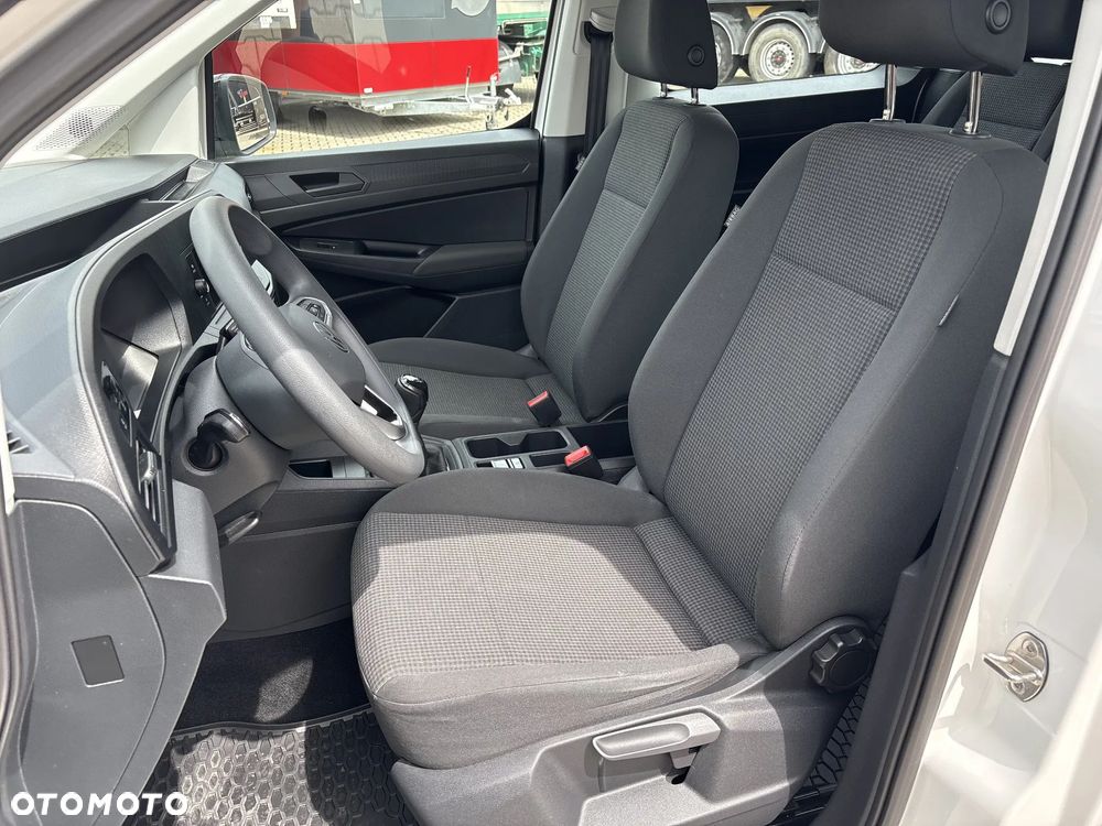 Volkswagen Caddy Maxi 2.0 TDI - 11