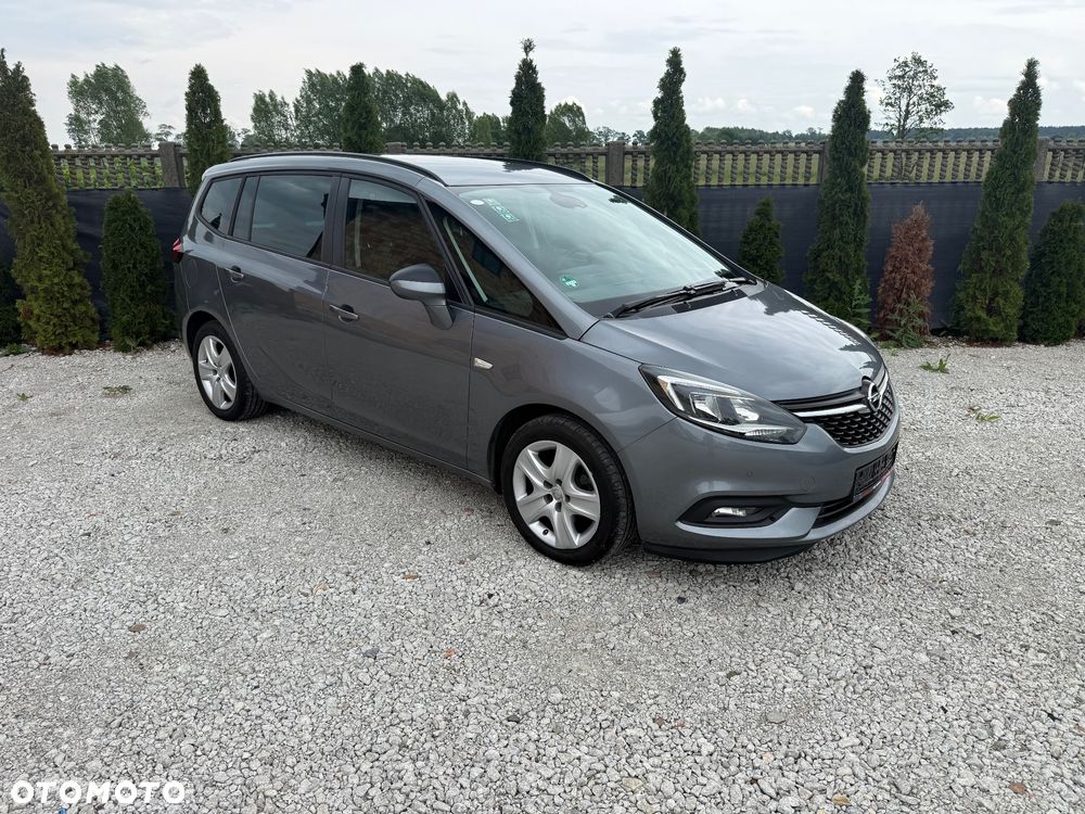 Opel Zafira - 11