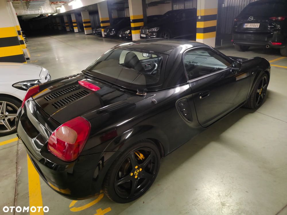 Toyota MR2 1.8 VVT-i - 4
