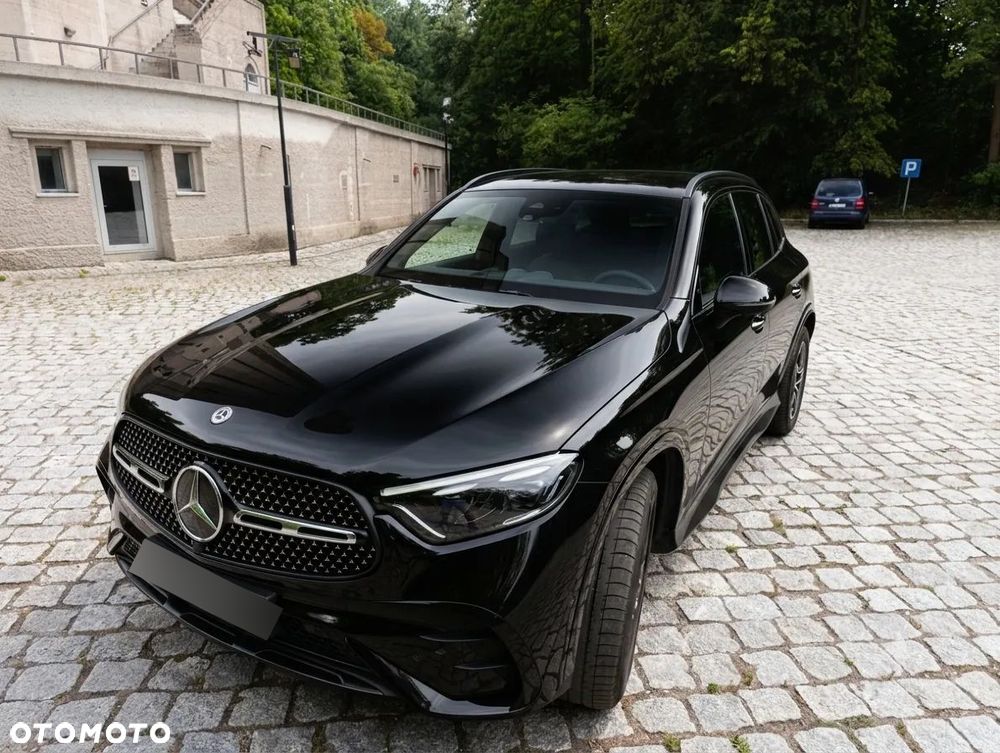 Mercedes-Benz GLC 220 d mHEV 4-Matic AMG Line - 1