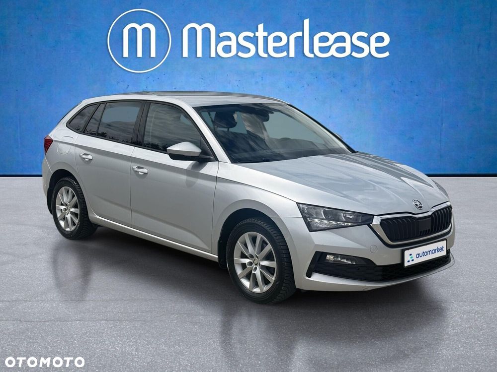 Skoda Scala - 3