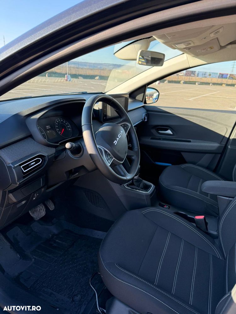 Dacia Logan TCe 90 CVT Prestige - 7