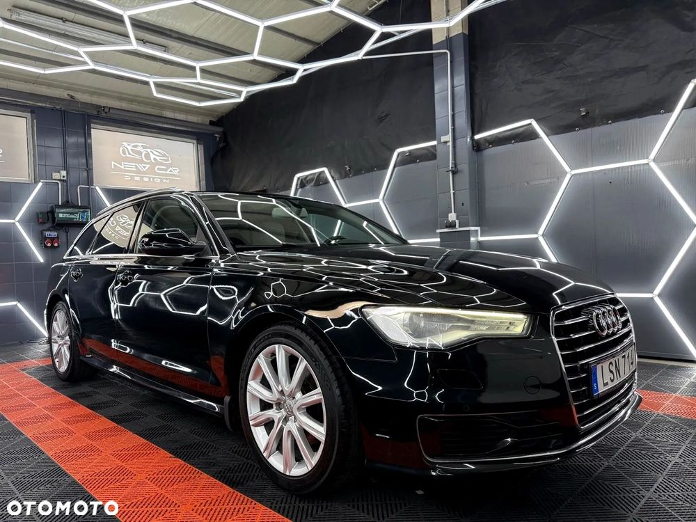 Audi A6 Avant 2.0 TDI ultra S tronic - 12