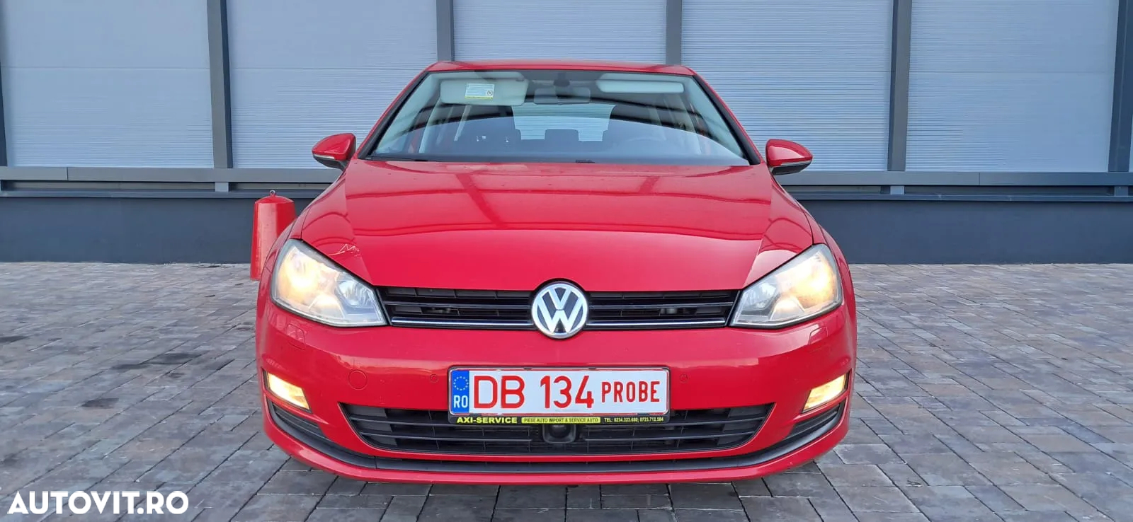 Volkswagen Golf 1.2 TSI Highline - 6