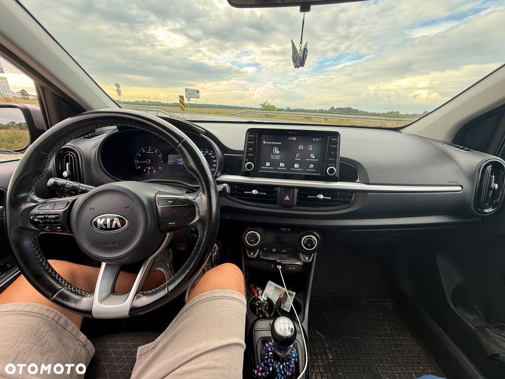 Kia Picanto 1.2 L - 12