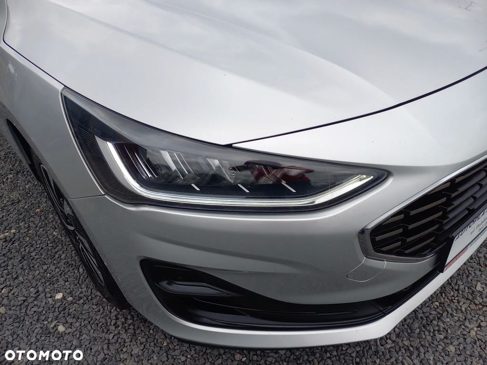 Ford Focus 1.5 EcoBlue STart-Stopp-System TITANIUM - 14