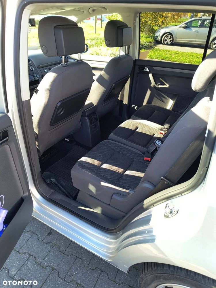 Volkswagen Touran 1.4 TSI Comfortline - 11