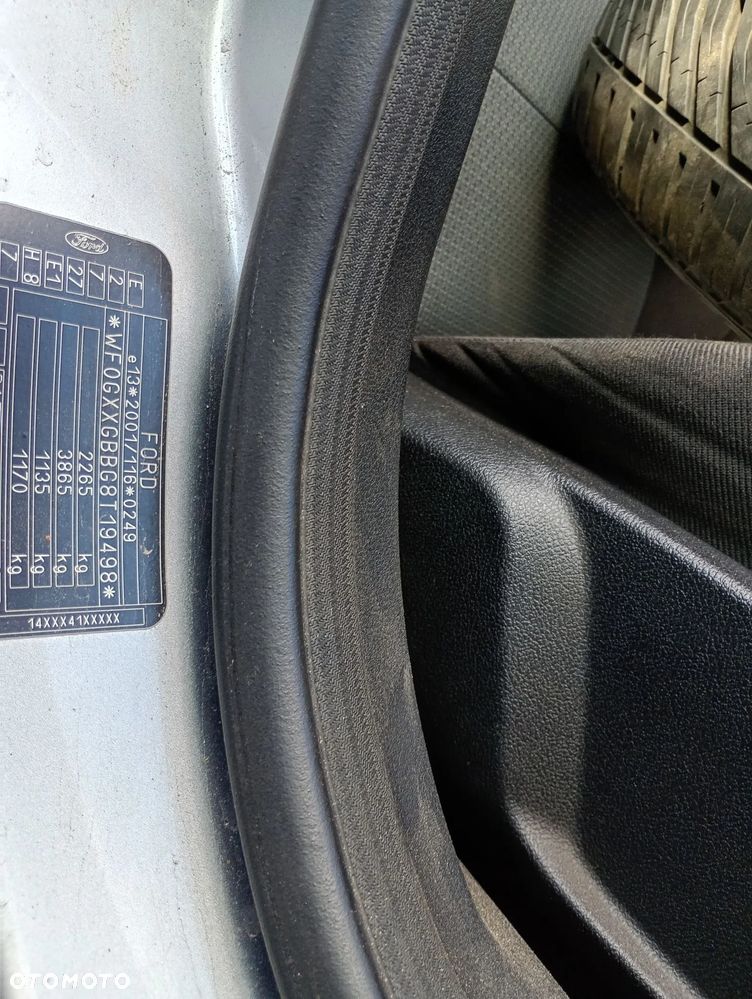 FORD MONDEO MK4 KOMBI 07-10 LAMPA TYŁ TYLNA PRAWA LEWA - 16