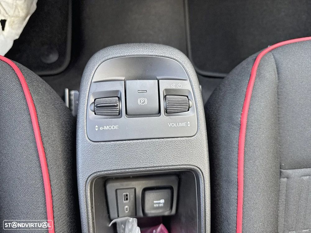 Fiat 500e (RED) - 22