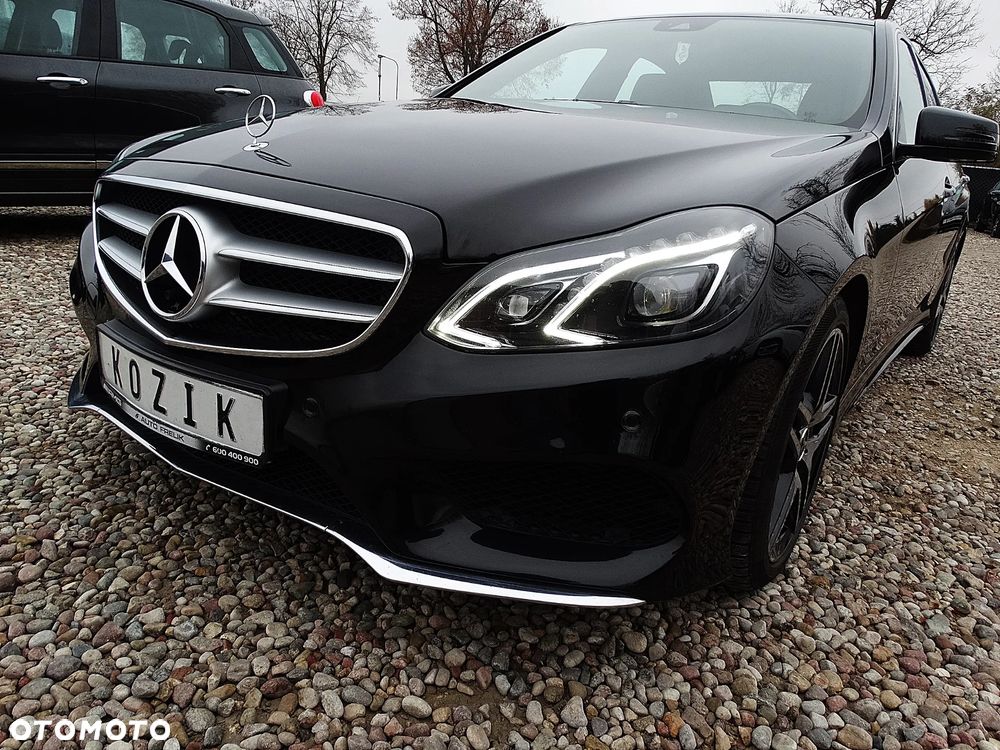 Mercedes-Benz Klasa E 250 CDI 4-Matic Avantgarde - 29