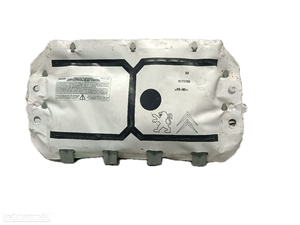 Airbag Passageiro Peugeot 207 (Wa_, Wc_) - 1