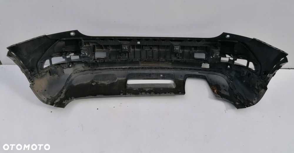 Zderzak tylni AUDI Q3 8U0 11-14r - 11