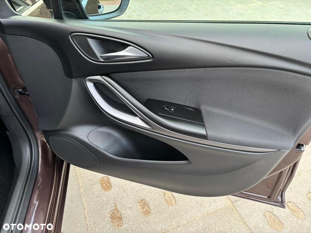 Opel Astra 1.6 CDTI DPF ecoFLEX Start/Stop Edition - 26