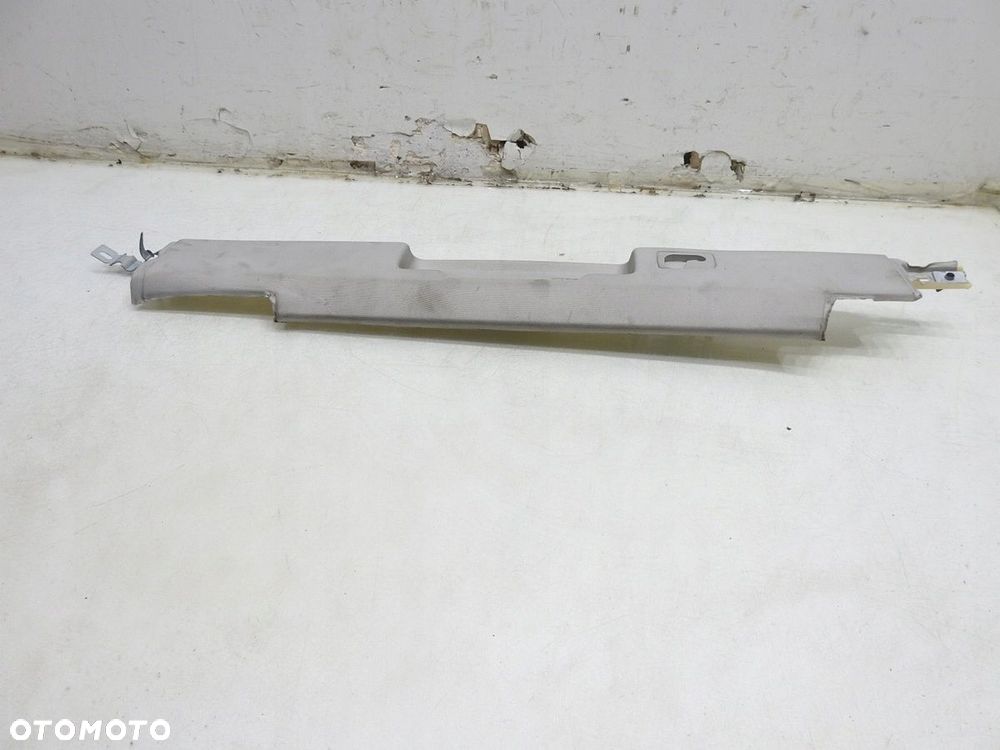 OSŁONA SŁUPKA PODSUFITKI LEWY TYŁ AUDI A4 B7 AVANT - 2