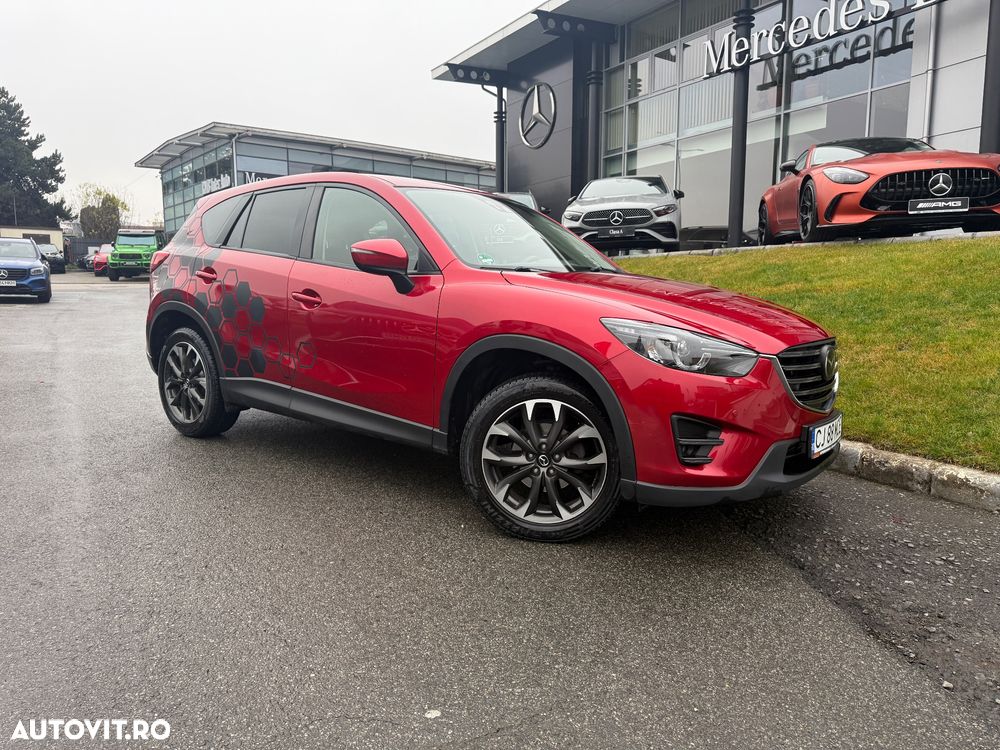 Mazda CX-5 CD175 4x4 AT Revolution - 3