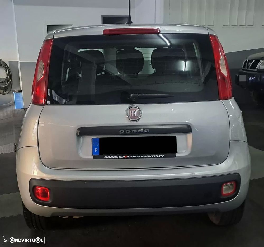 Fiat Panda 1.2 Lounge - 5