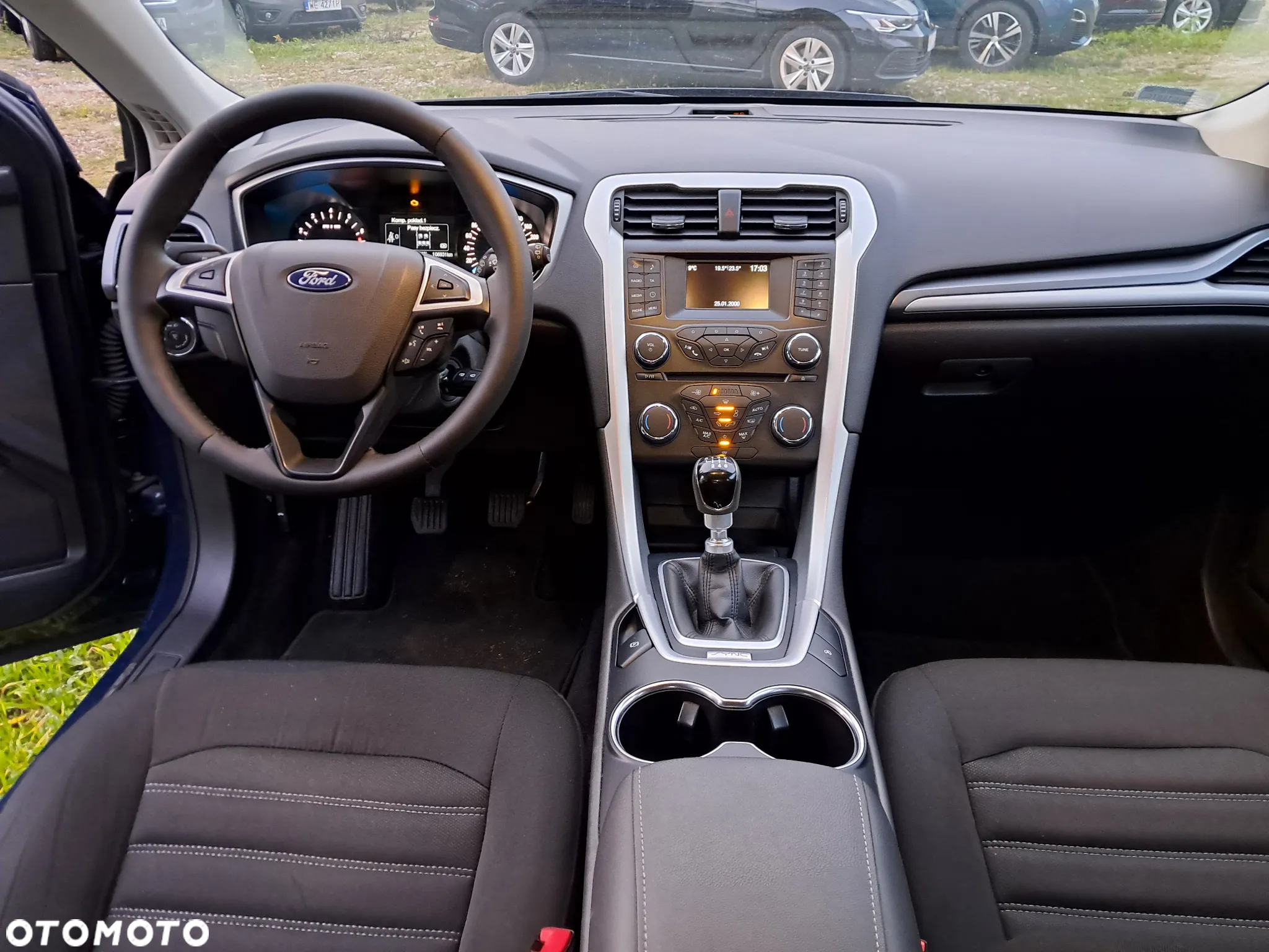 Ford Mondeo 1.5 EcoBoost Ambiente - 21