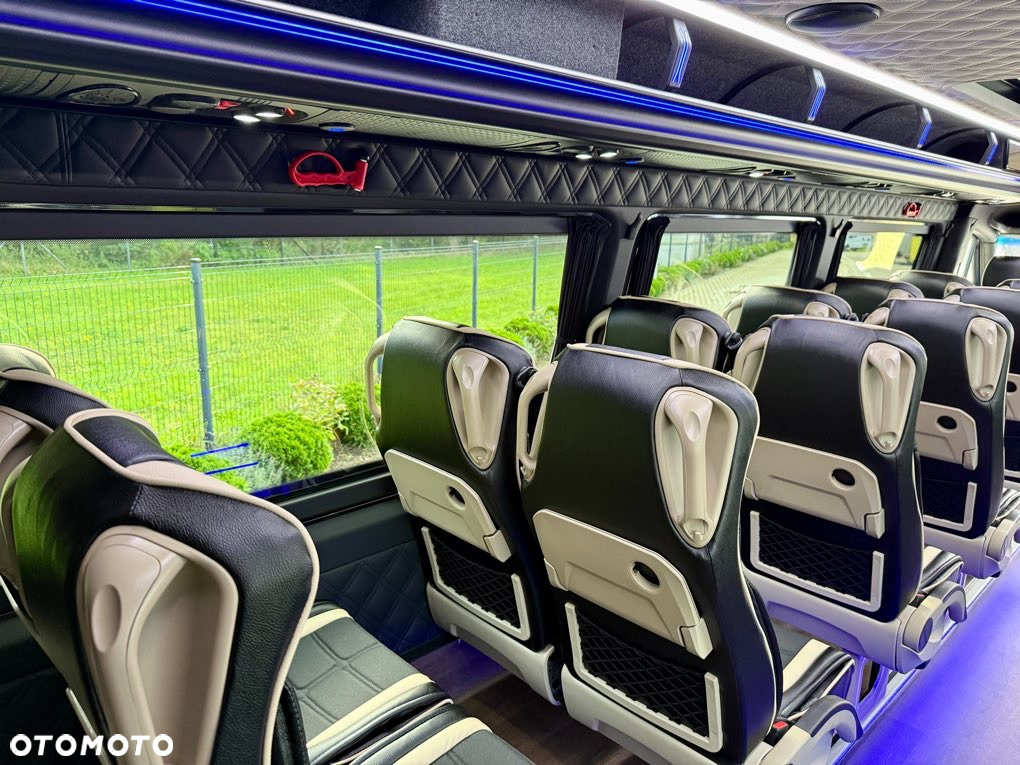 Mercedes-Benz Sprinter 519 Tourist Line - 18