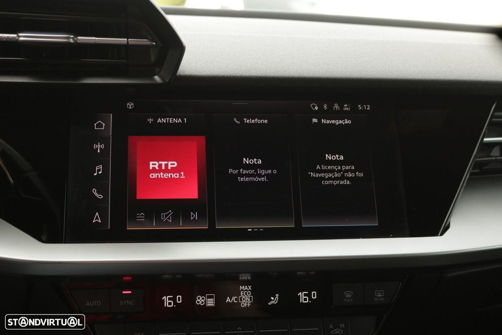 Audi A3 Sportback 40 TFSIe Advanced - 51