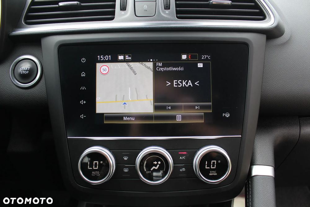 Renault Kadjar 1.3 TCe FAP Intens EDC - 28