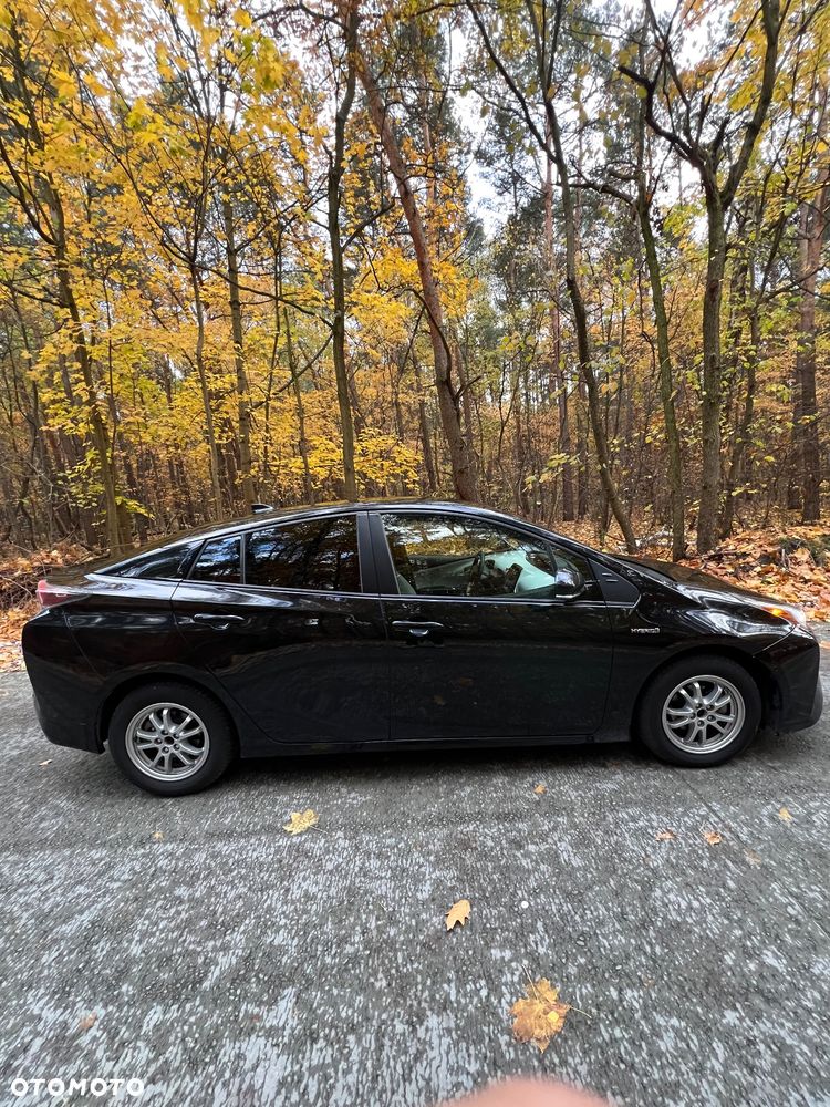 Toyota Prius 1.8 Hybrid Premium - 7