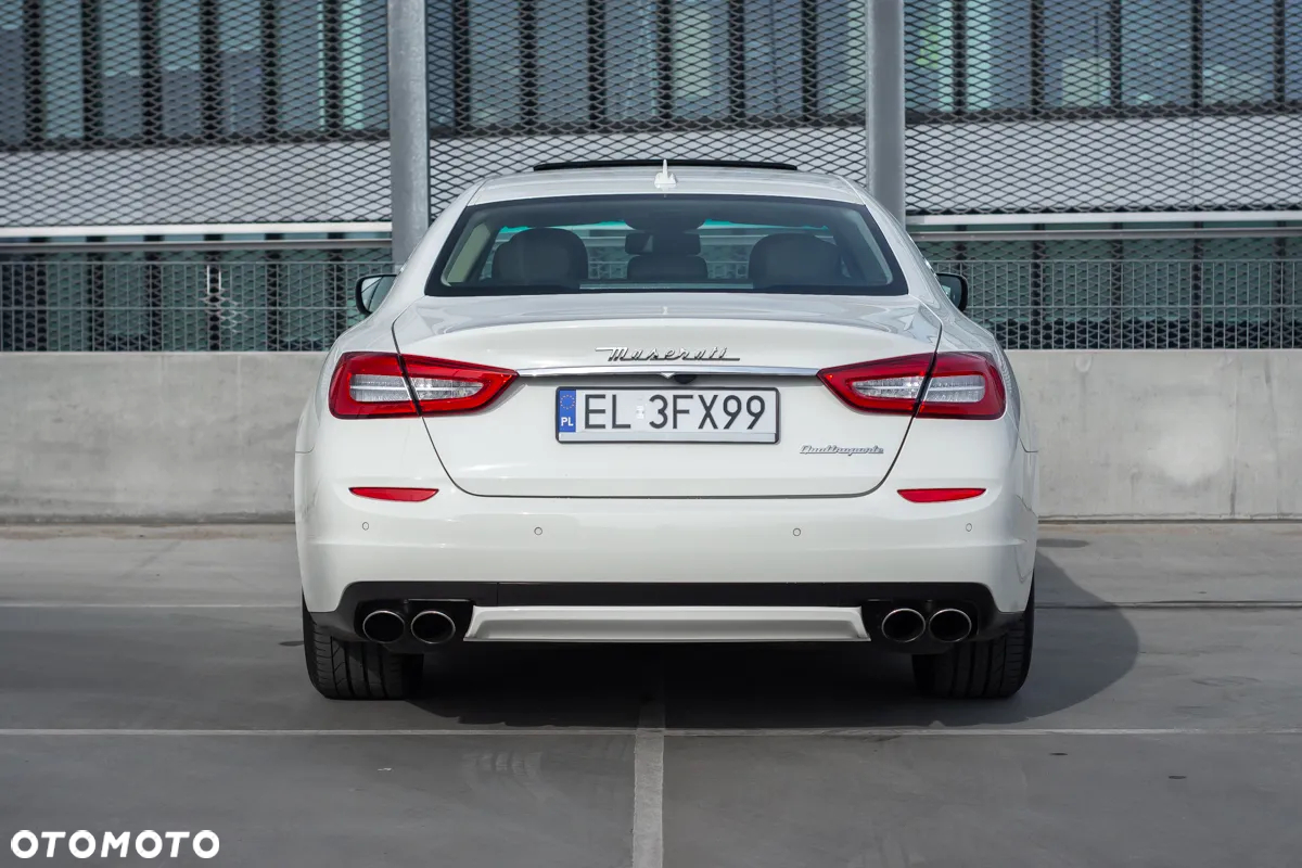 Maserati Quattroporte S Automatik - 15