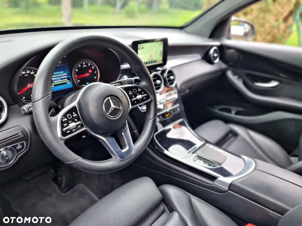 Mercedes-Benz GLC 200 4Matic 9G-TRONIC - 28