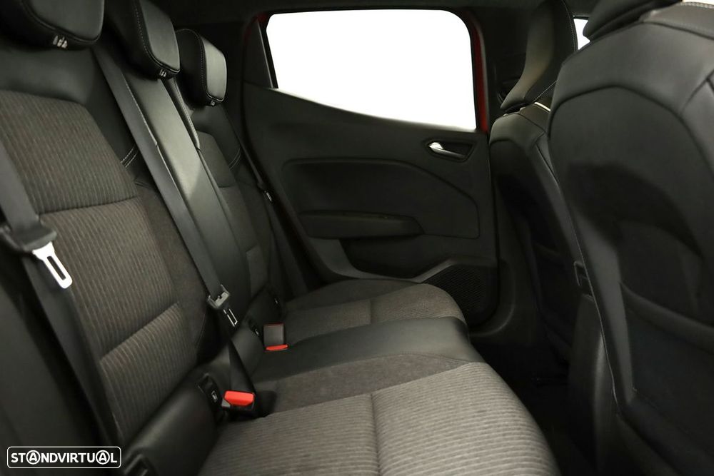 Renault Clio 1.0 TCe Techno Bi-Fuel - 24