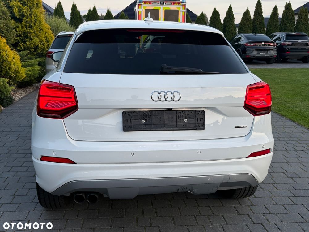 Audi Q2 2.0 TFSI Quattro S tronic sport - 24