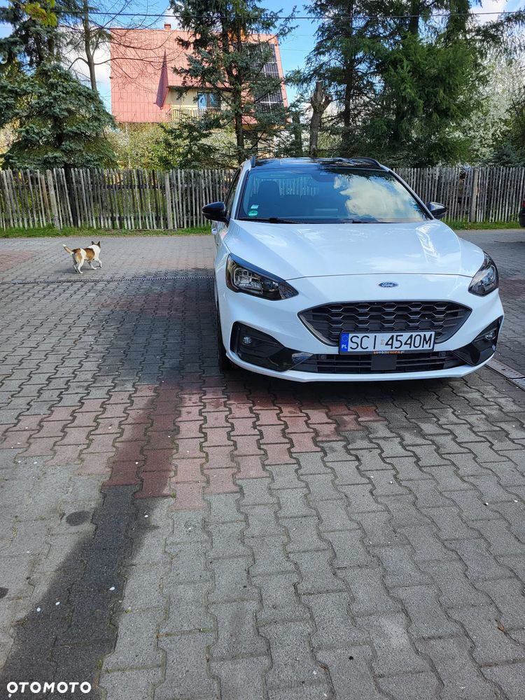 Ford Focus 1.5 EcoBlue Start-Stopp-System ST-LINE - 5